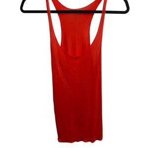 Women’s MadeWell Red Top SIZE S